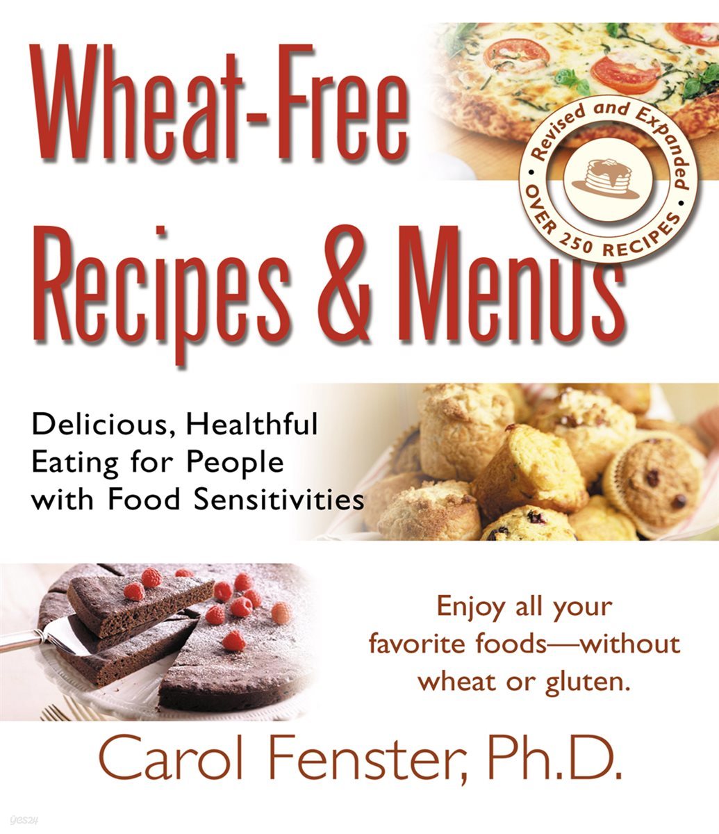 Wheat-Free Recipes &amp; Menus