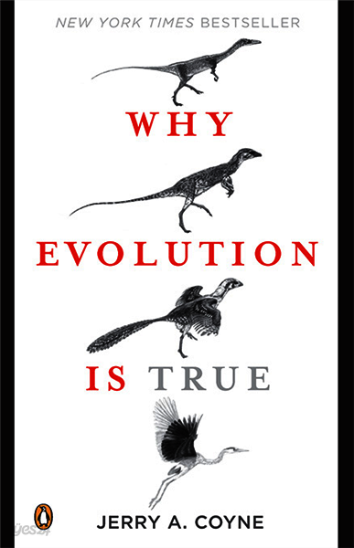 Why Evolution Is True
