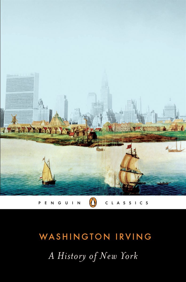 A History of New York