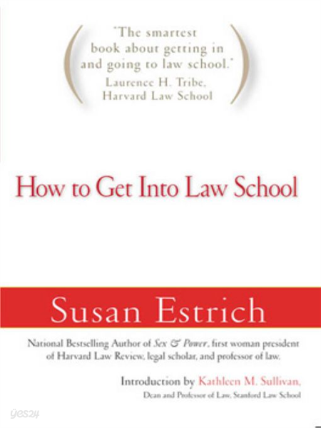 How to Get Into Law School