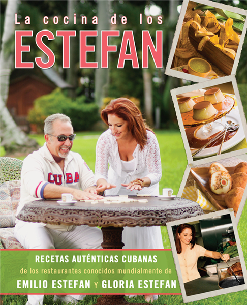 La cocina de los Estefan