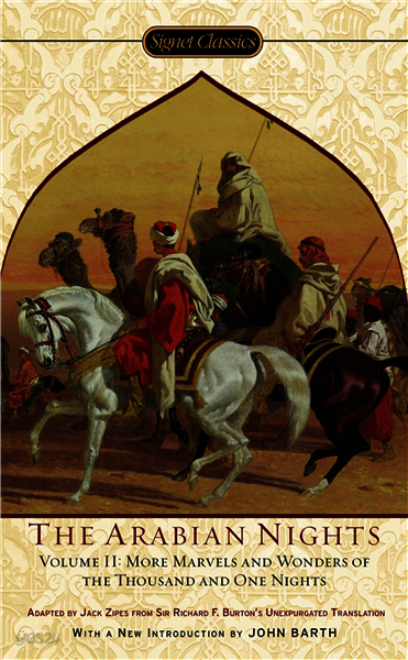 The Arabian Nights, Volume II
