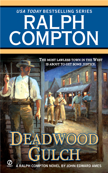 Ralph Compton Deadwood Gulch