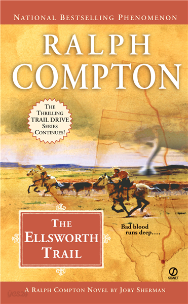 Ralph Compton The Ellsworth Trail