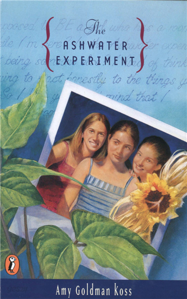 The Ashwater Experiment