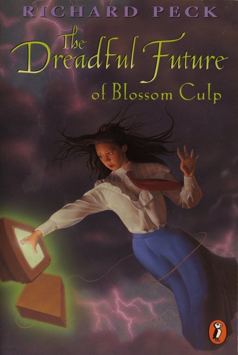 The Dreadful Future of Blossom Culp