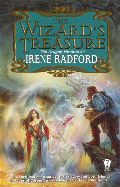 The Wizard&#39;s Treasure