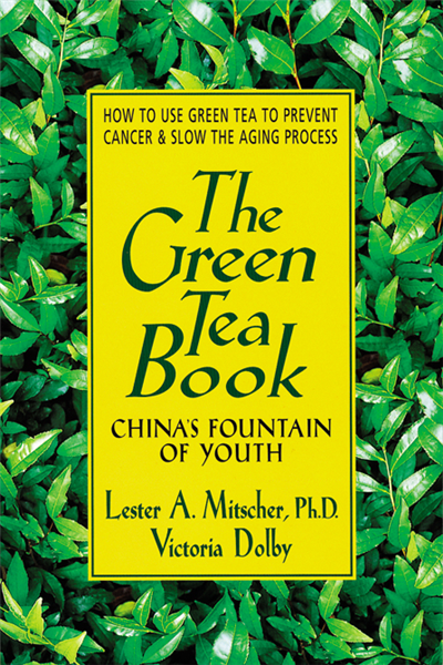 The Green Tea Book