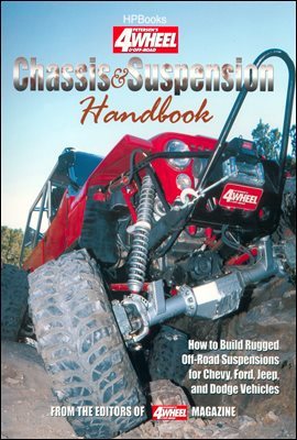 Chassis & Suspension Handbook HP1406