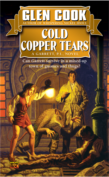 Cold Copper Tears