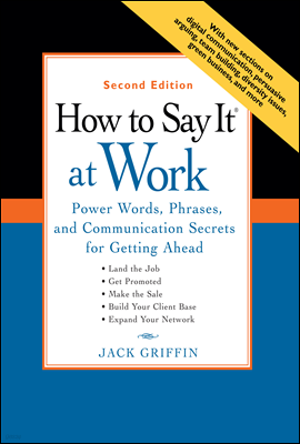 How to Say It at Work, Second Edition