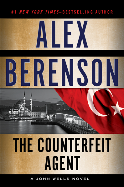 The Counterfeit Agent