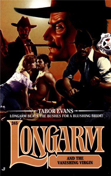 Longarm 245