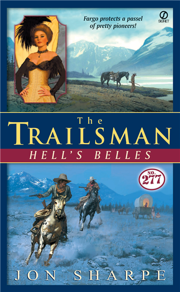 The Trailsman #277