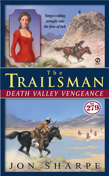 The Trailsman #279