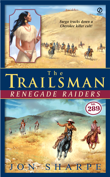 The Trailsman #289