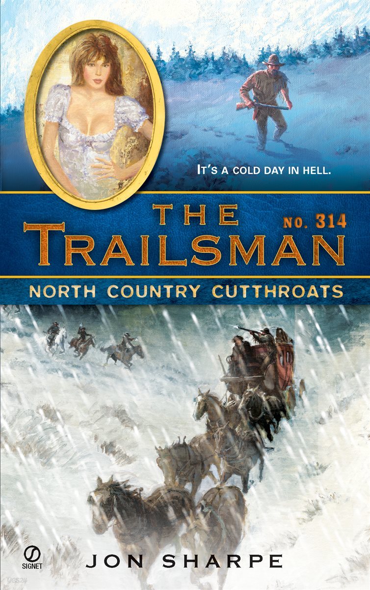 The Trailsman #314