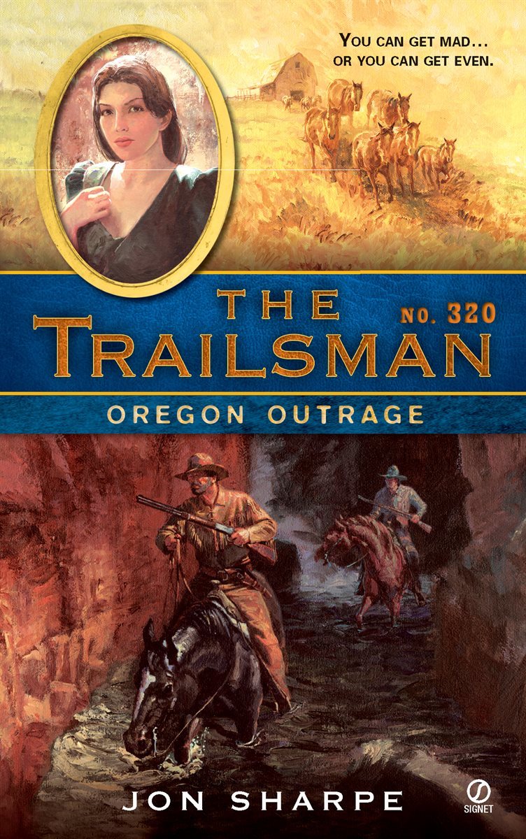 The Trailsman #320