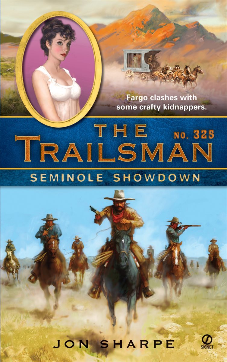 The Trailsman #325