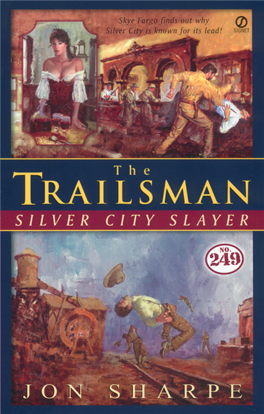 Trailsman #249, The