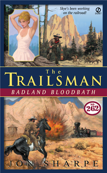 Trailsman #262