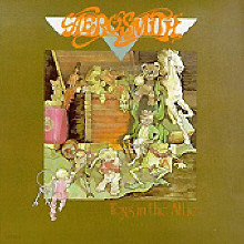 Aerosmith - Toys In The Attic (Remastered/)