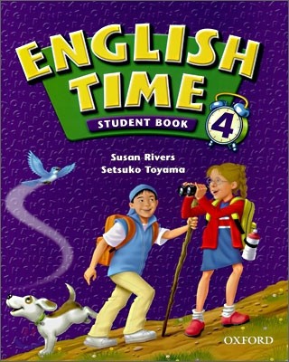 English Time 4 : Student Book