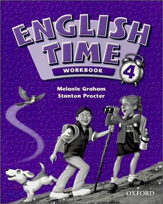 English Time 4 : Workbook
