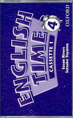 English Time 4 : Cassette Tape 2