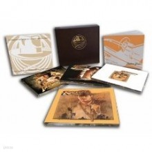 Indiana Jones The Complete Soundtracks Collection By John Williams (Limited Edition)