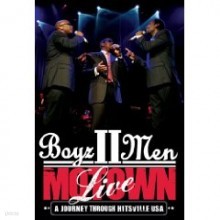 Boyz II Men - Motown A Journey Through Hitsville USA: Live