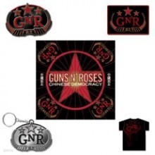 Guns N' Roses - Chinese Democracy (Limited Collectors Box)