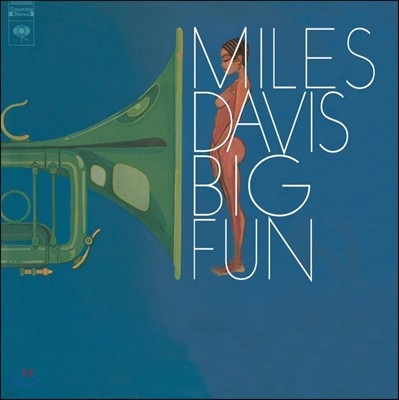 Miles Davis (마일즈 데이비스) - Big Fun (빅 펀) [2LP]