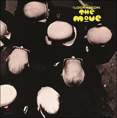 The Move — Looking On 앨범 커버