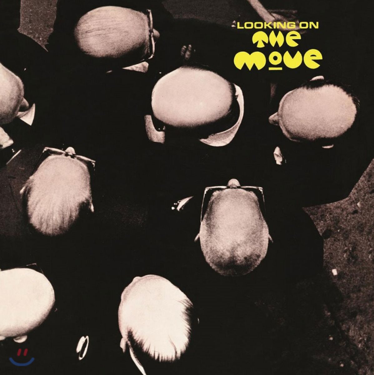 The Move (더 무브) - Looking On [LP]