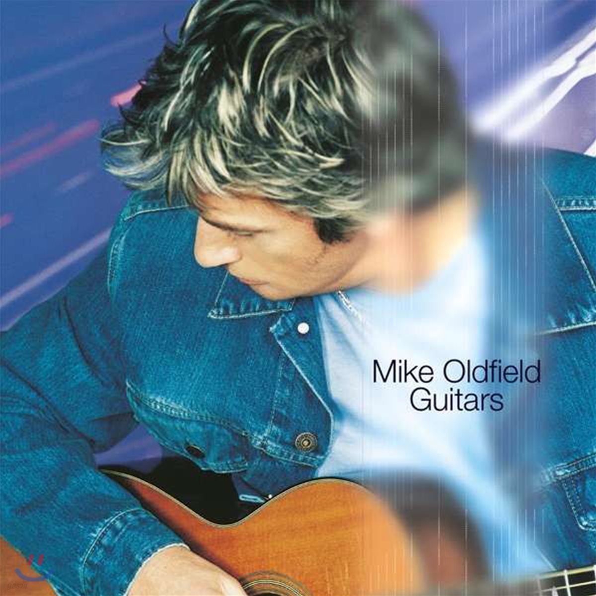 Mike Oldfield (마이크 올드필드) - Guitars [LP]