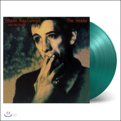 Shane Macgowan & The Popes (셰인 맥고완 앤 더 포프스) - The Snake [LP]