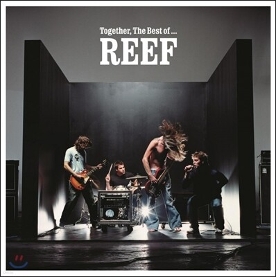 Reef — Together: Best Of the Reef (투게더: 베스트 앨범) 앨범 커버