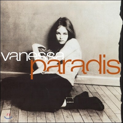 Vanessa Paradis — Vanessa Paradis 앨범 커버