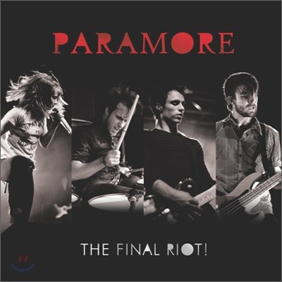 Paramore - The Final Riot!