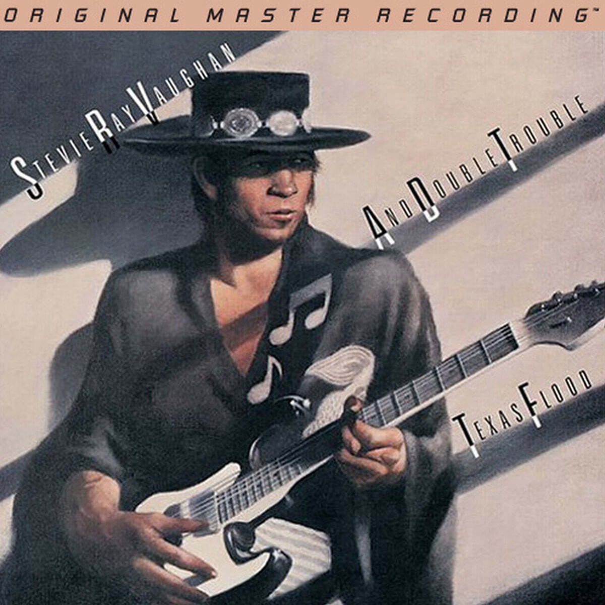 Stevie Ray Vaughan / Double Trouble (스티비 레이 본) - 1집 Texas Flood