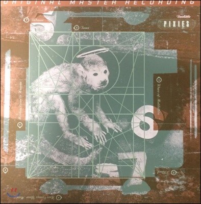 The Pixies — Doolittle 앨범 커버
