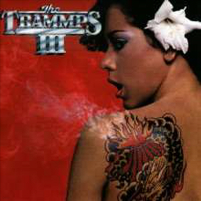 Trammps - Trammps III (Remastered)(Expanded Edition)(CD)