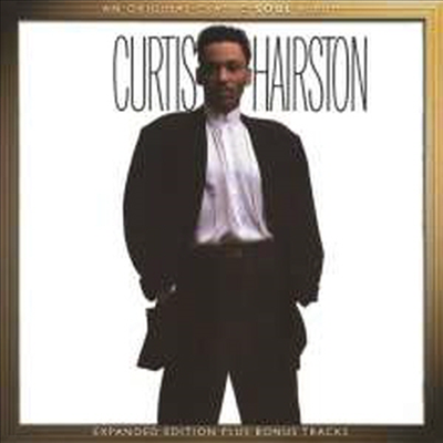 Curtis Hairston - Curtis Hairston (Remastered)(Expanded Edition)(CD)