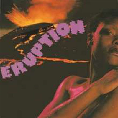 Eruption - Eruption Featuring Precious Wilson (Remastered)(Expanded Edition)(CD)