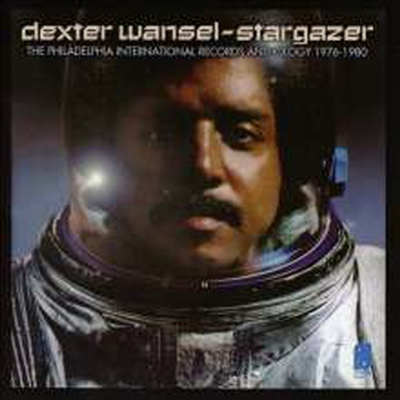 Dexter Wansel - Stargazer: Philadelphia International Records Anthology 1976 - 1980 (2CD)