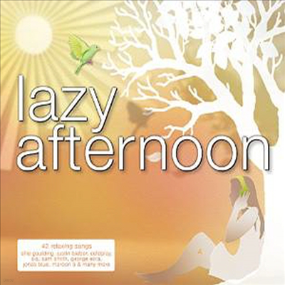 Various Artists - Lazy Afternoon (2CD)