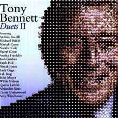 Tony Bennett — Duets II (Gatefold Sleeve) 앨범 커버
