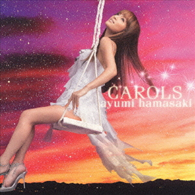 Hamasaki Ayumi (ϸŰ ) - Carols (CD)