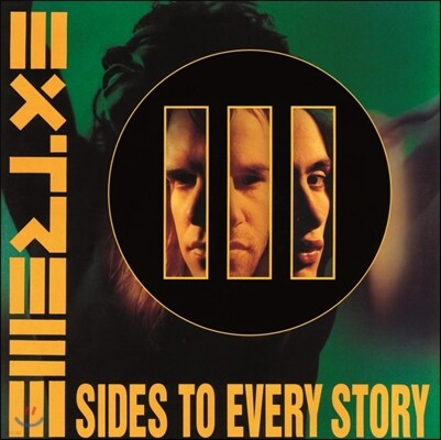 Extreme — Iii Sides To Every Story 앨범 커버